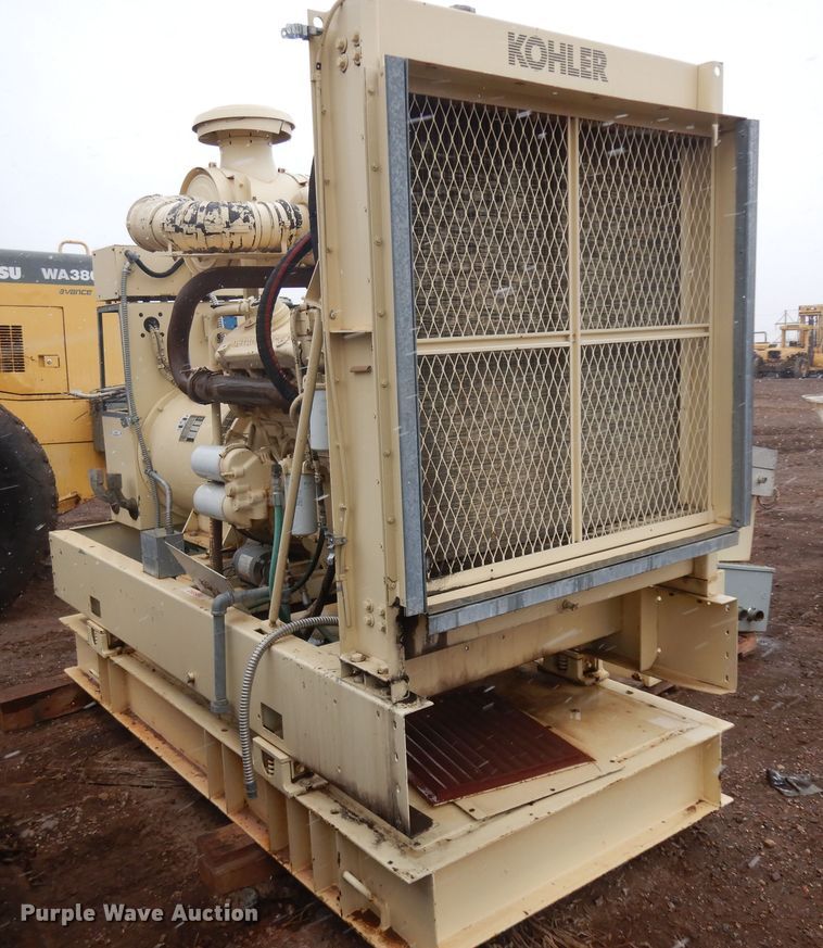 image for item IP9187 Kohler 350R0ZD71  generator