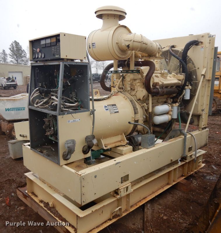 image for item IP9187 Kohler 350R0ZD71  generator