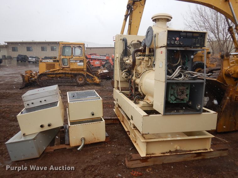 image for item IP9187 Kohler 350R0ZD71  generator