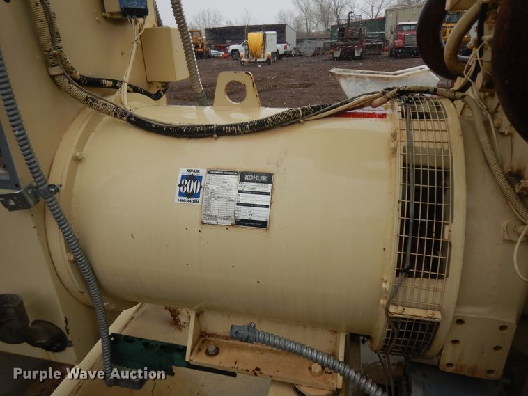 image for item IP9187 Kohler 350R0ZD71  generator