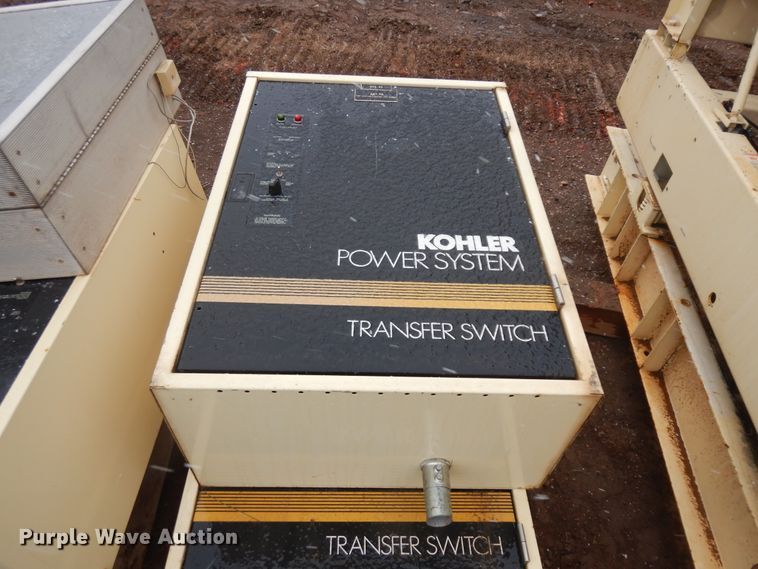 image for item IP9187 Kohler 350R0ZD71  generator