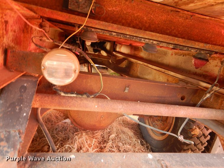 image for item IP9189 Chevrolet C50  flatbed truck