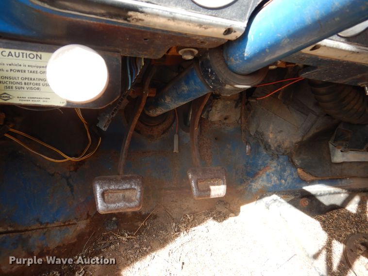 image for item IP9189 Chevrolet C50  flatbed truck