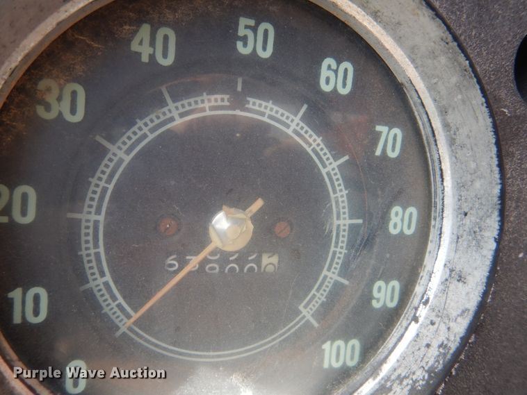 image for item IP9189 Chevrolet C50  flatbed truck