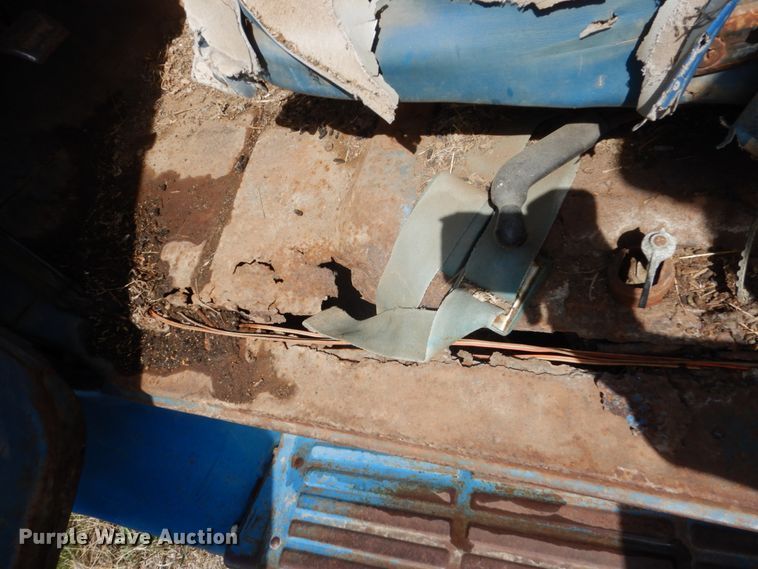 image for item IP9189 Chevrolet C50  flatbed truck