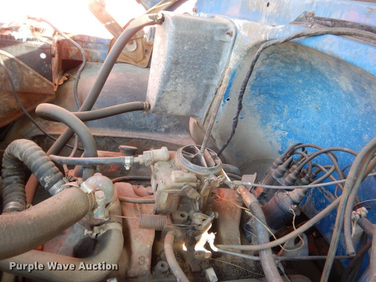 image for item IP9189 Chevrolet C50  flatbed truck