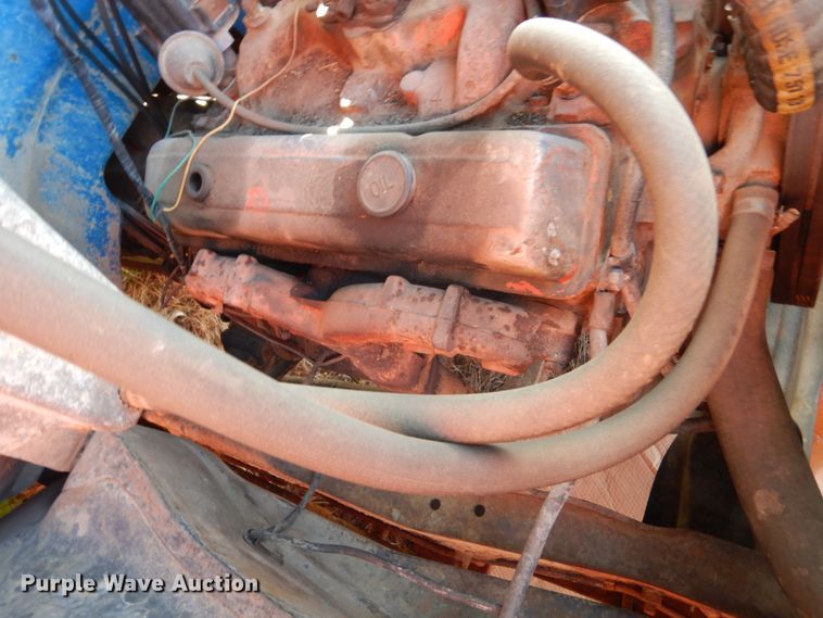 image for item IP9189 Chevrolet C50  flatbed truck