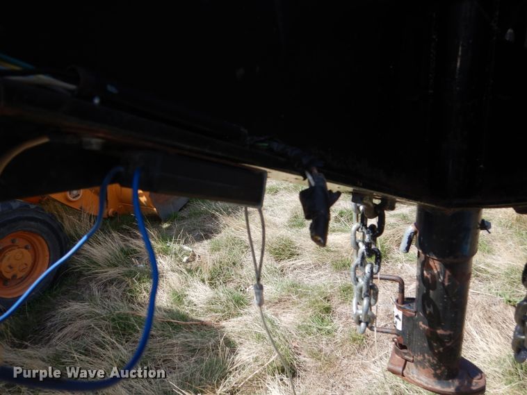 image for item IP9191 2007 Elite  equipment trailer