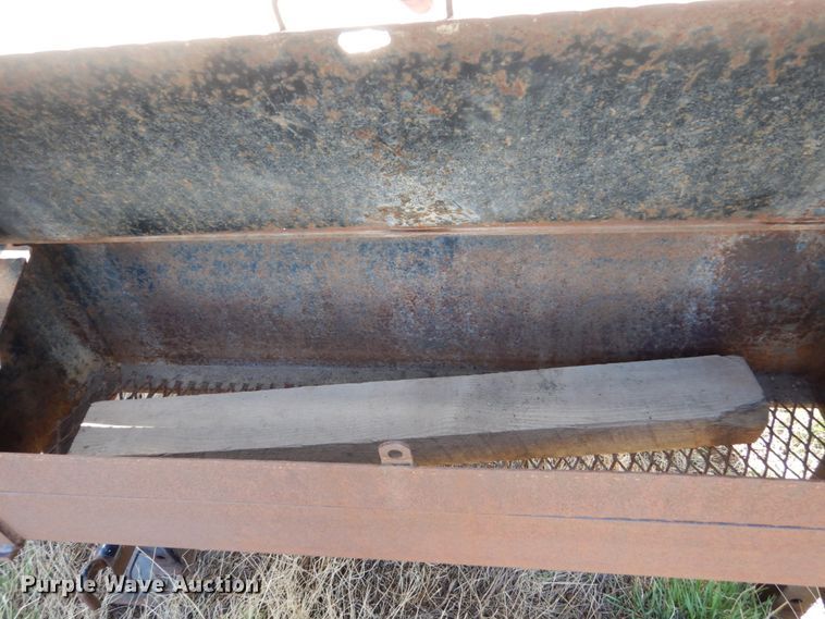 image for item IP9191 2007 Elite  equipment trailer