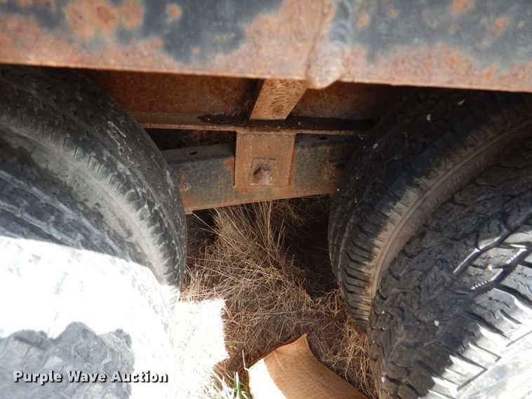 image for item IP9191 2007 Elite  equipment trailer