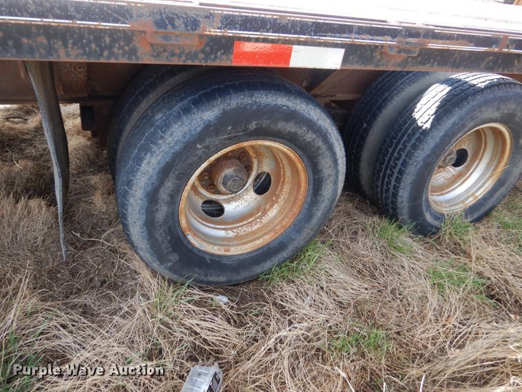 image for item IP9191 2007 Elite  equipment trailer