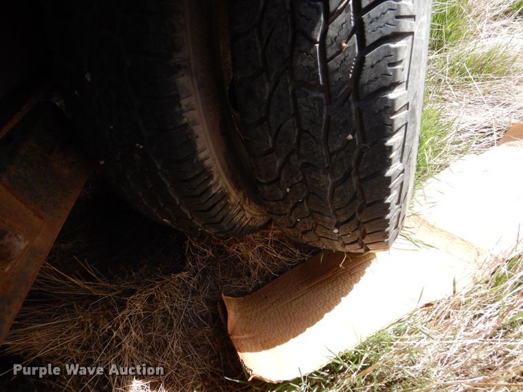 image for item IP9191 2007 Elite  equipment trailer