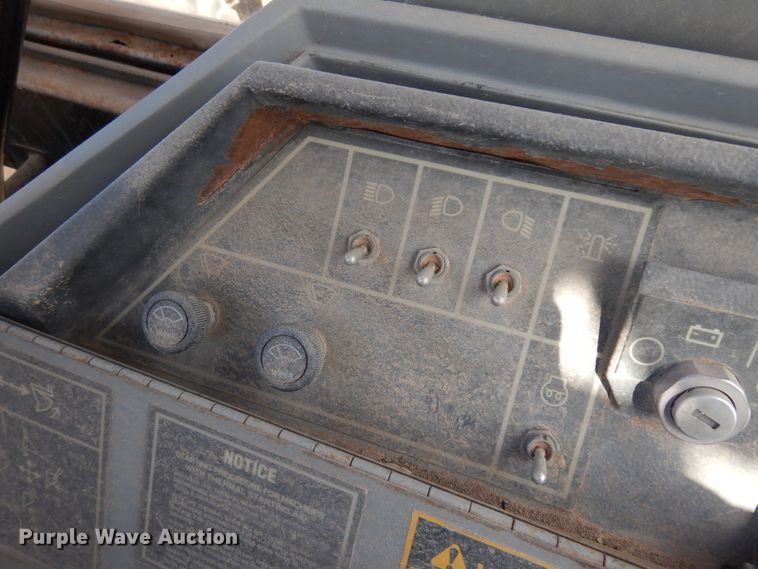 image for item IP9194 1995 Caterpillar 416B  backhoe