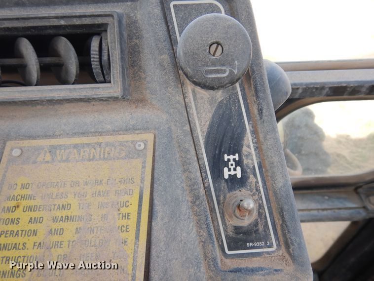 image for item IP9194 1995 Caterpillar 416B  backhoe