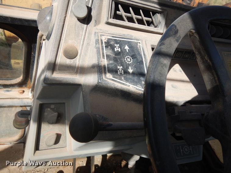 image for item IP9194 1995 Caterpillar 416B  backhoe