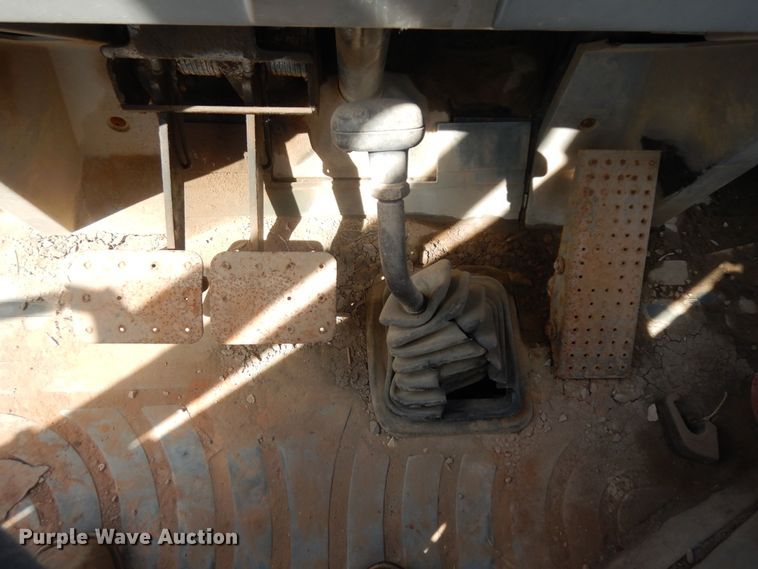 image for item IP9194 1995 Caterpillar 416B  backhoe