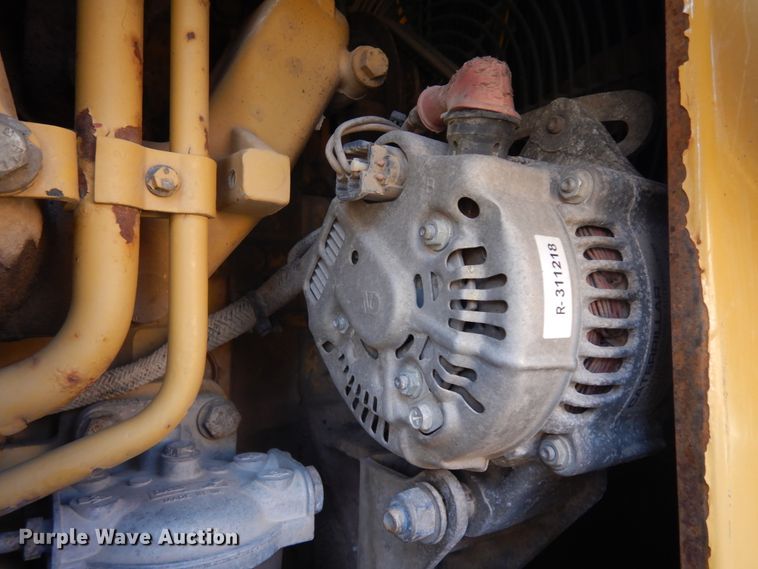 image for item IP9194 1995 Caterpillar 416B  backhoe