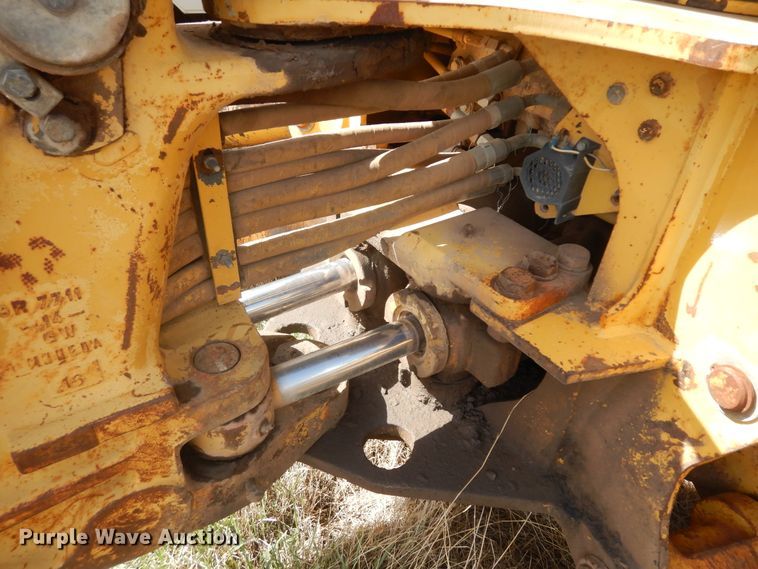 image for item IP9194 1995 Caterpillar 416B  backhoe