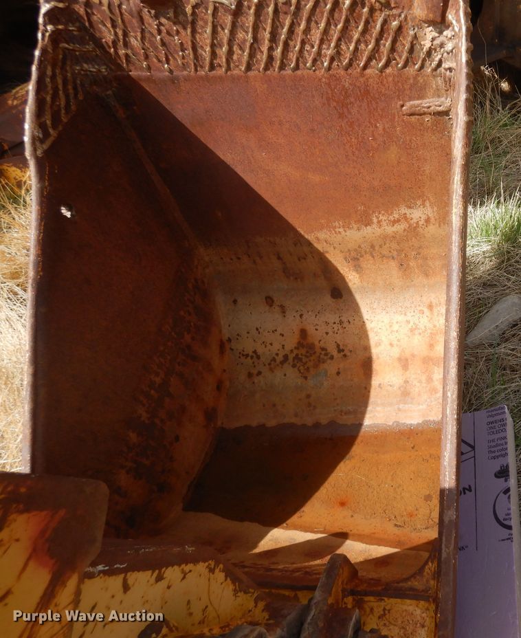 image for item IP9194 1995 Caterpillar 416B  backhoe