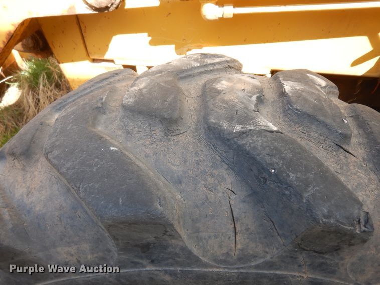 image for item IP9194 1995 Caterpillar 416B  backhoe