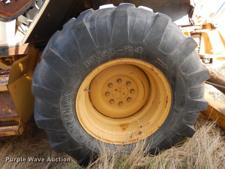 image for item IP9194 1995 Caterpillar 416B  backhoe