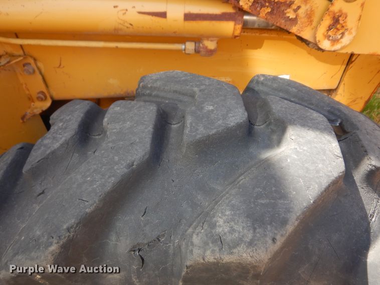 image for item IP9194 1995 Caterpillar 416B  backhoe