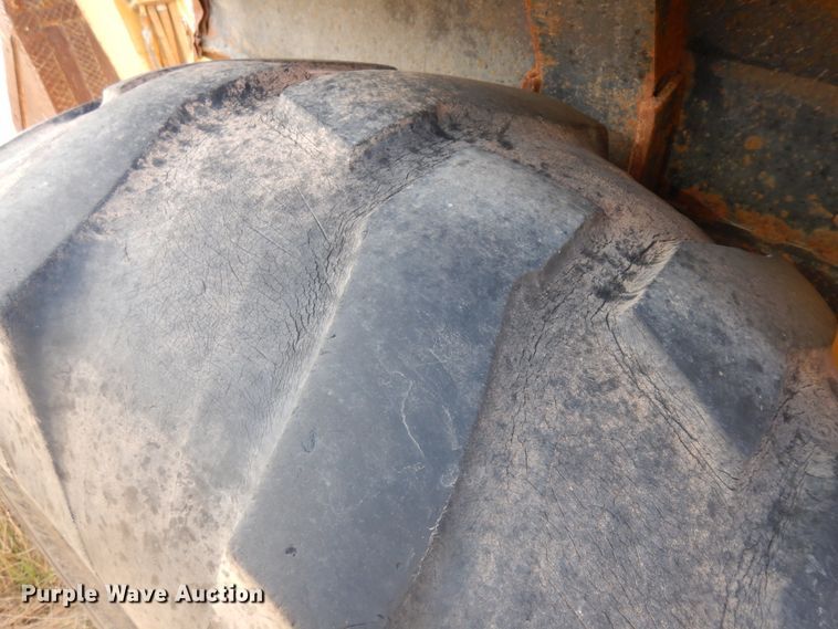 image for item IP9194 1995 Caterpillar 416B  backhoe