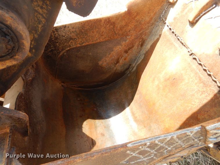 image for item IP9197 1997 Caterpillar 426C  backhoe