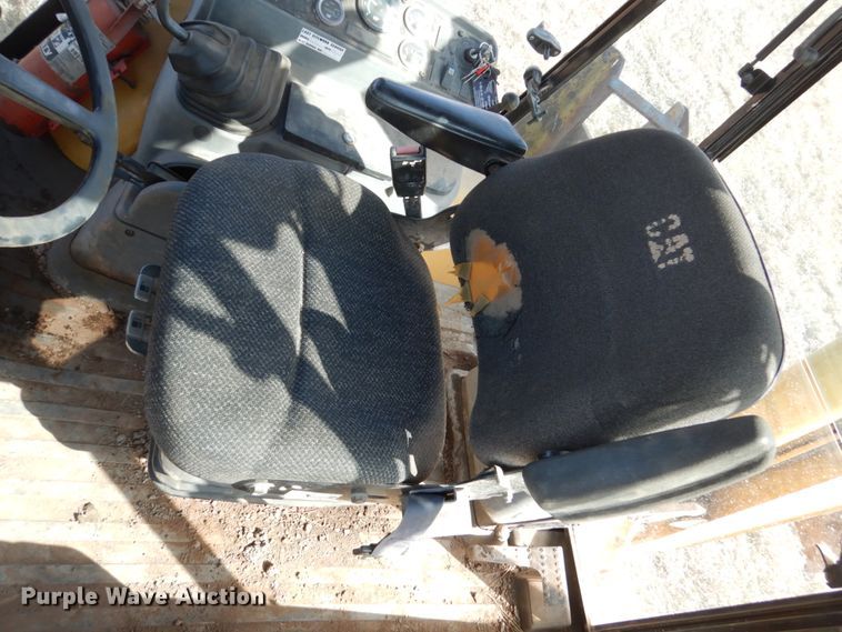 image for item IP9197 1997 Caterpillar 426C  backhoe