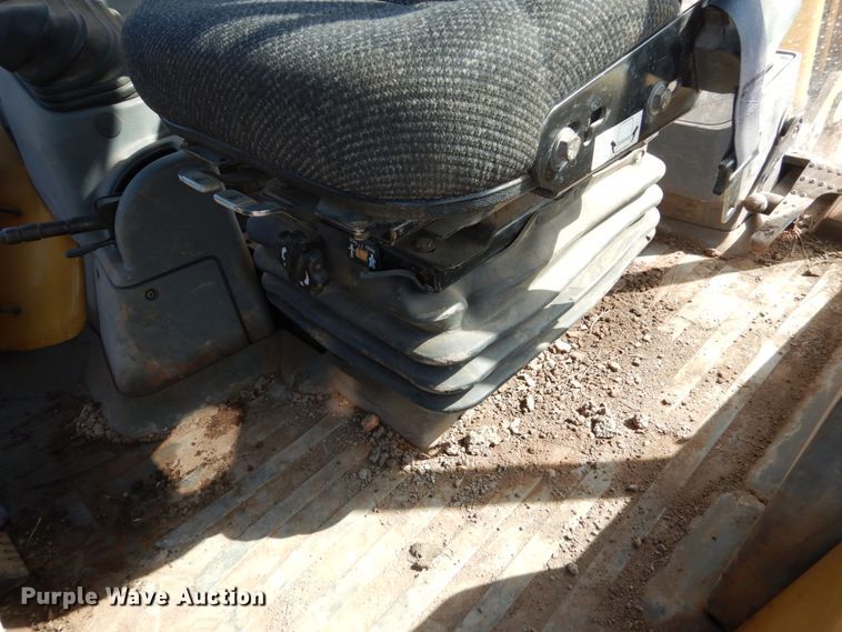 image for item IP9197 1997 Caterpillar 426C  backhoe