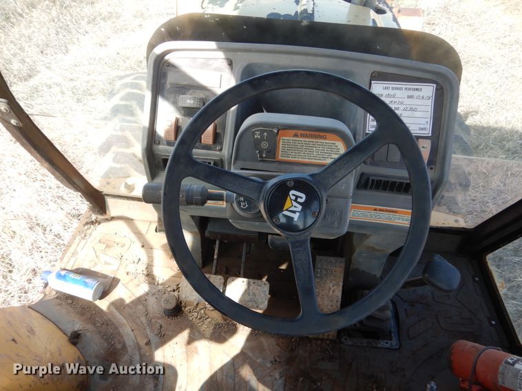 image for item IP9197 1997 Caterpillar 426C  backhoe