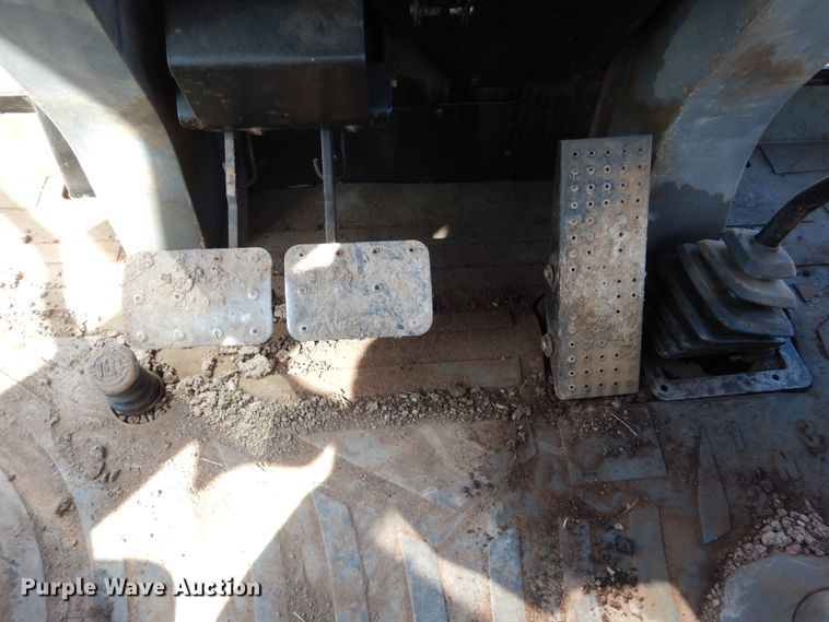 image for item IP9197 1997 Caterpillar 426C  backhoe