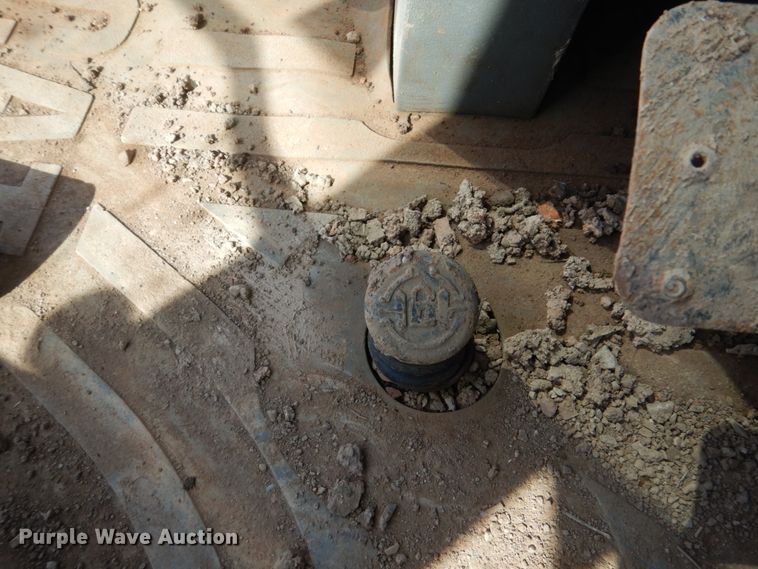 image for item IP9197 1997 Caterpillar 426C  backhoe