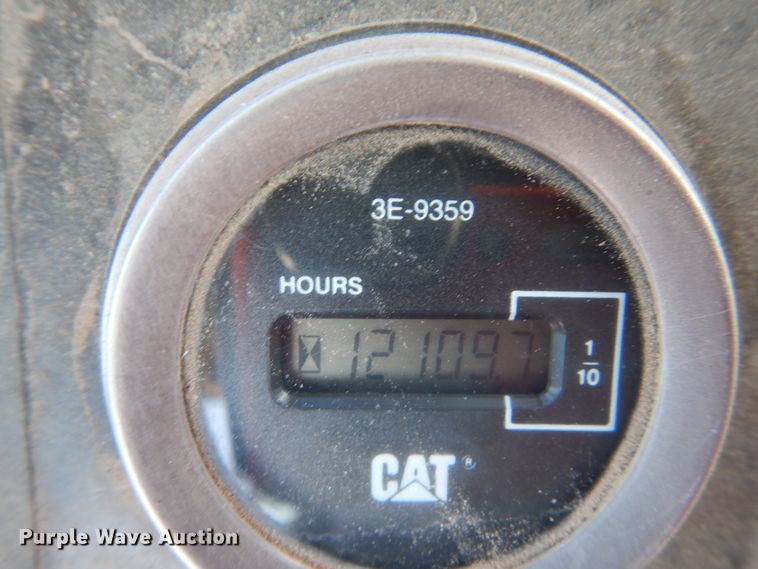 image for item IP9197 1997 Caterpillar 426C  backhoe