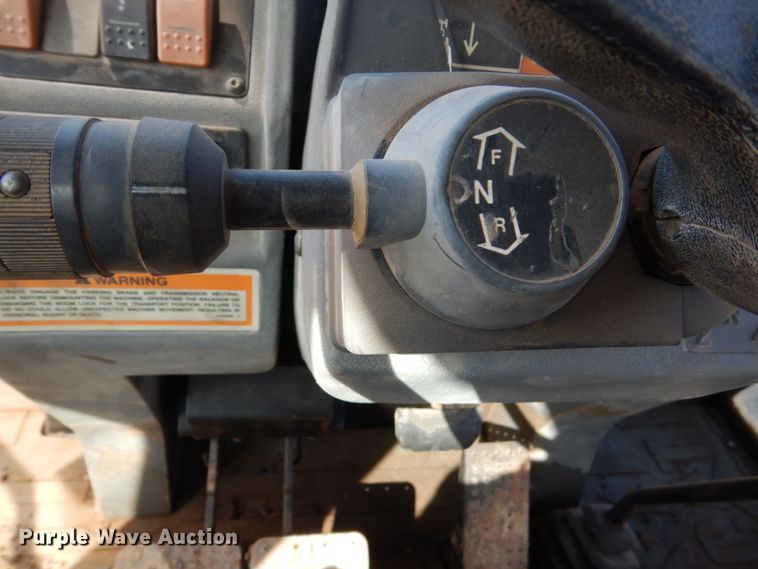 image for item IP9197 1997 Caterpillar 426C  backhoe