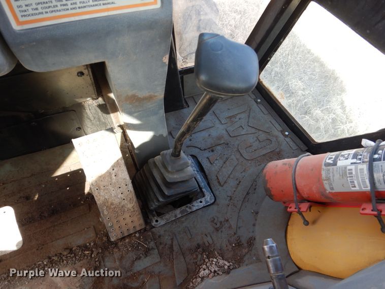 image for item IP9197 1997 Caterpillar 426C  backhoe