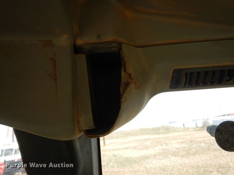 image for item IP9197 1997 Caterpillar 426C  backhoe