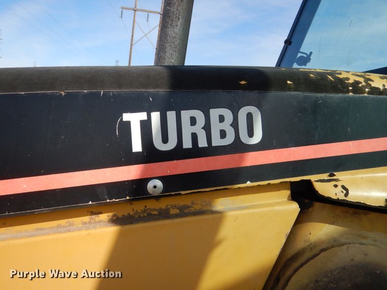 image for item IP9197 1997 Caterpillar 426C  backhoe