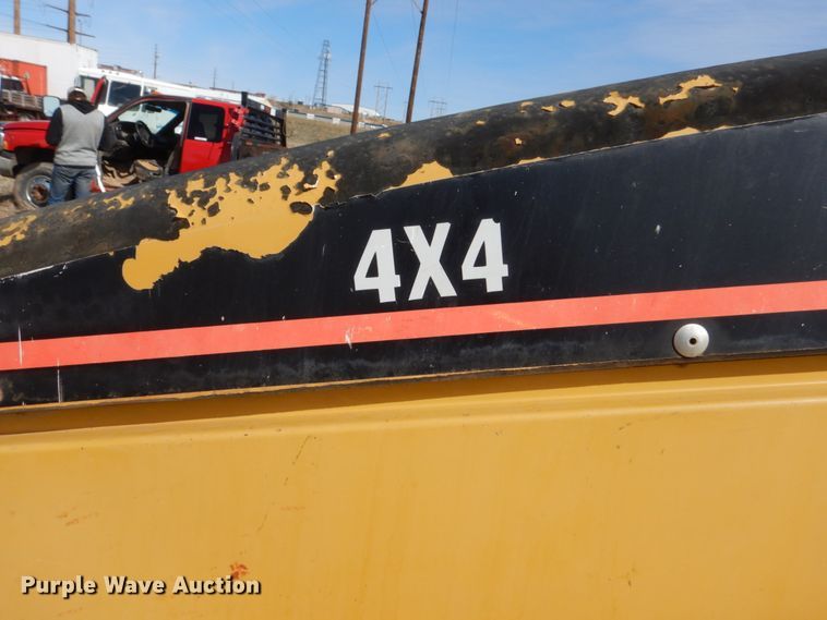 image for item IP9197 1997 Caterpillar 426C  backhoe