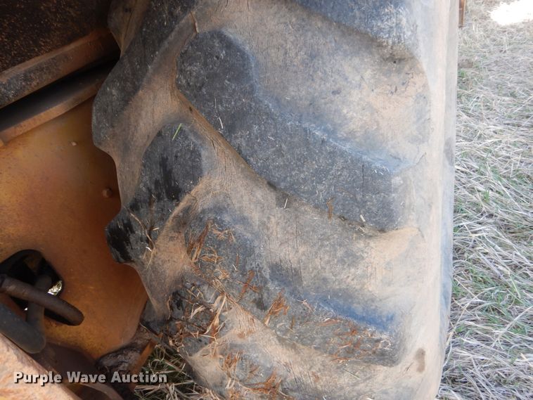 image for item IP9197 1997 Caterpillar 426C  backhoe