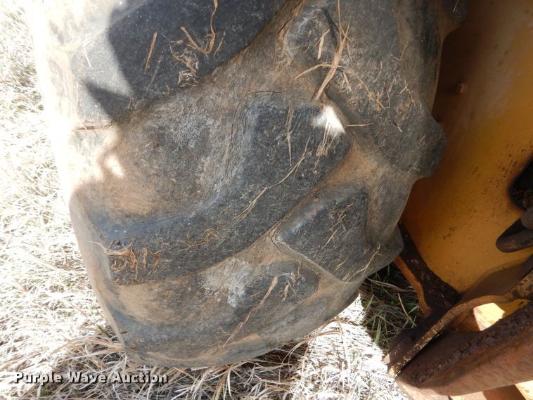 image for item IP9197 1997 Caterpillar 426C  backhoe