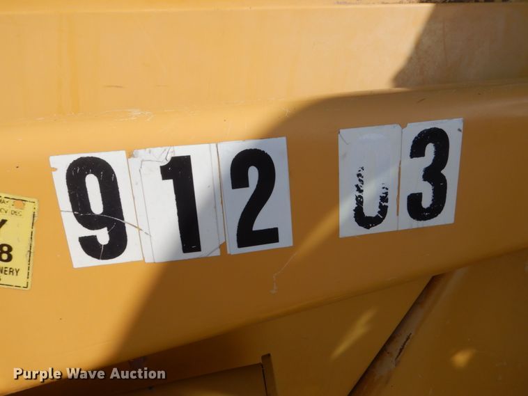 image for item IP9197 1997 Caterpillar 426C  backhoe