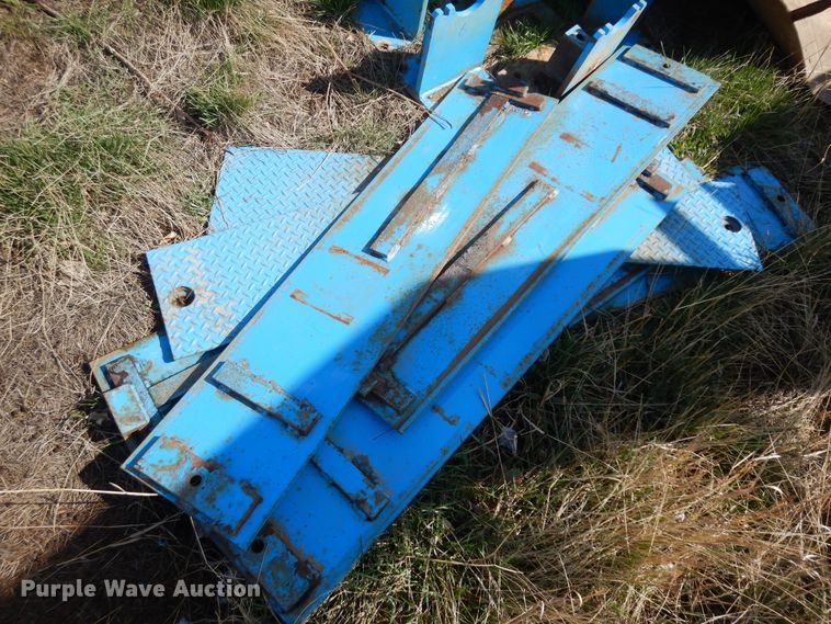 image for item IP9199 Weigh-Tronix BMS7011-100TJ75 truck scale