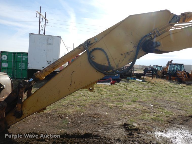 image for item IP9200 1994 Caterpillar 330L  excavator