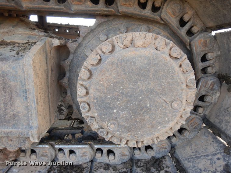 image for item IP9200 1994 Caterpillar 330L  excavator