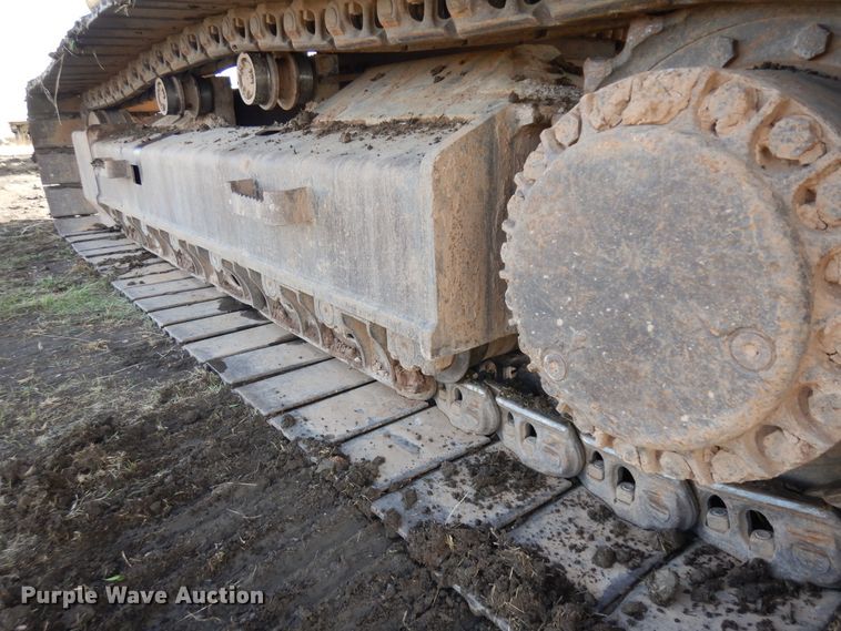 image for item IP9200 1994 Caterpillar 330L  excavator