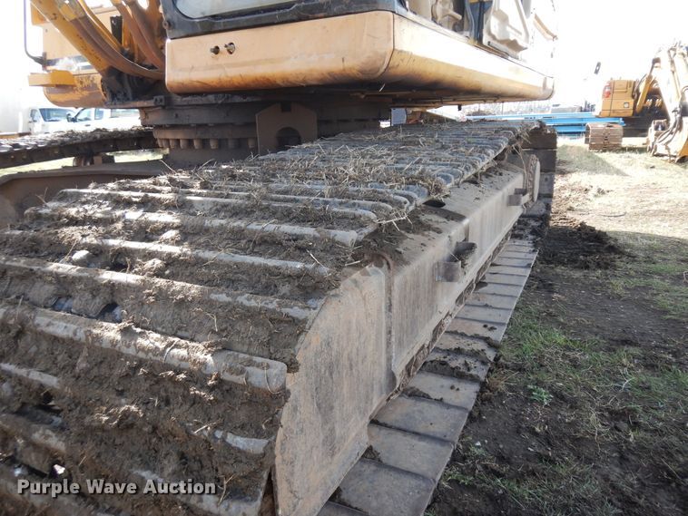 image for item IP9200 1994 Caterpillar 330L  excavator