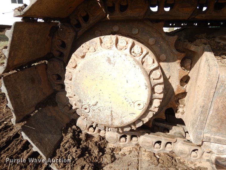 image for item IP9200 1994 Caterpillar 330L  excavator