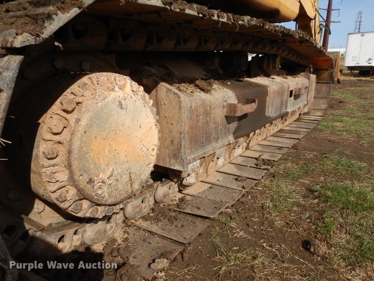 image for item IP9200 1994 Caterpillar 330L  excavator