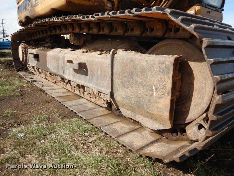 image for item IP9200 1994 Caterpillar 330L  excavator